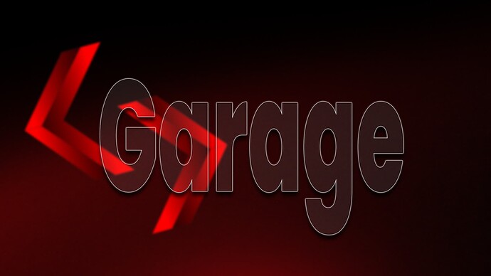 garage