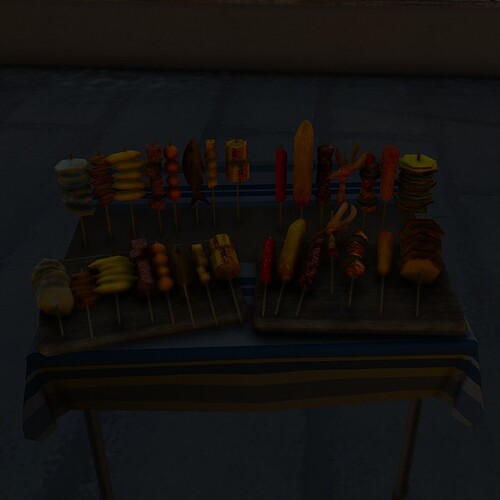  [Addon] 15x Skewer thumbnail 3