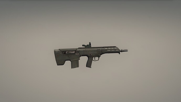 [Custom Weapon] Customizable DT MDR 7.62x51 | FiveM | Animated | Add-on thumbnail 16
