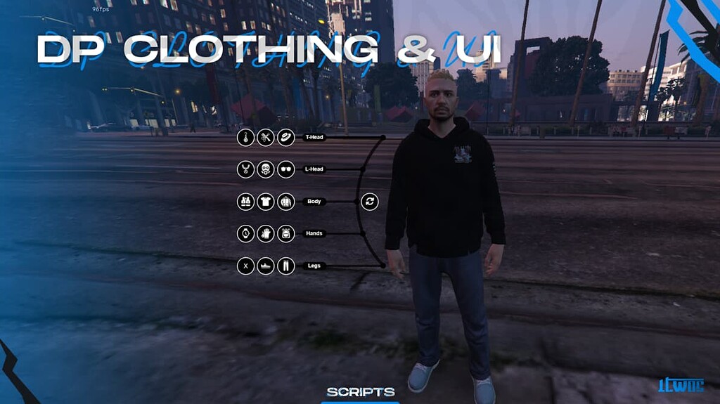[Free] dpClothing + With UI - FiveM Releases - Cfx.re Community
