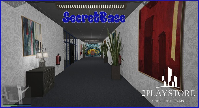 SecretBase By @2PlayGames thumbnail 5