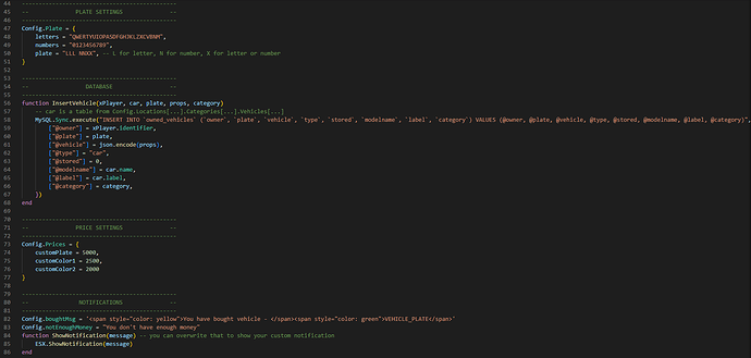 [PAID] [ESX] Vehicleshop v1.0 thumbnail 4