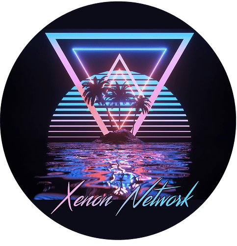 Xenon-Network-Logo
