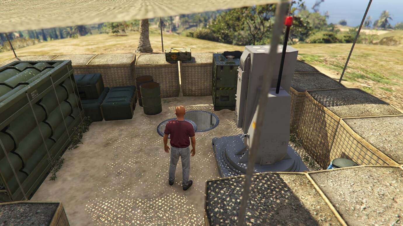 [FREE] [MLO] Cayo Perico Secret Underground Hideout - Lab | Grizmowe ...