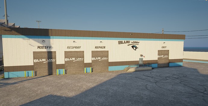 [PAID] [MLO] m-Customs | Mechanic Workshop | BlueJay Motorsport thumbnail 8