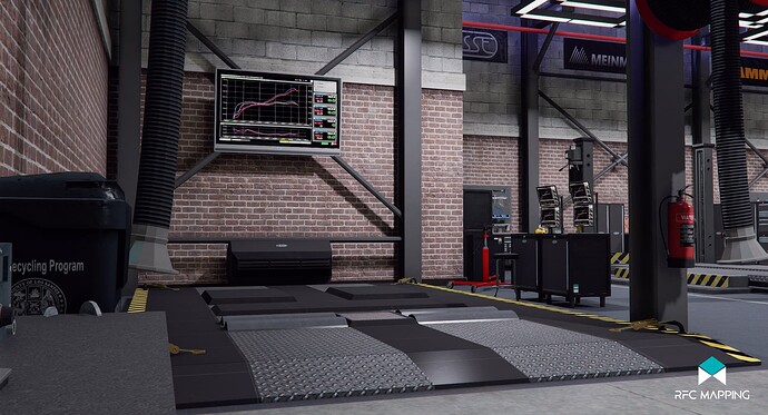 [MLO] Los Santos Customs (Car Workshop) thumbnail 12