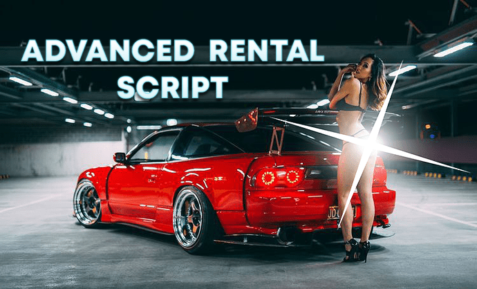 [ESX/QB] Advanced Player Owned Rental Business Thumbnail