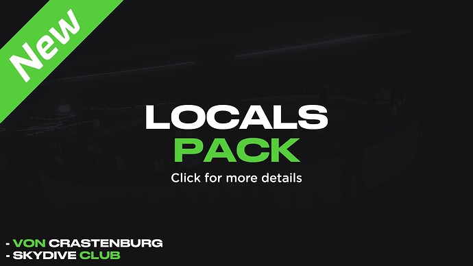 [MAP] [PAID] Locals Pack - BrambiShop Thumbnail
