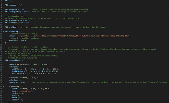 [ESX] Advanced Job System V1.1.0 thumbnail 3
