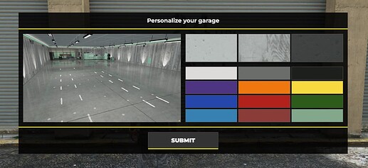 Advanced roleplay garages [ESX/QB] Garages system different than all! | LibertyCode™ thumbnail 5