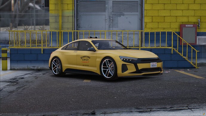 [PAID] [Lore] Taxi pack - 8 Vehicles thumbnail 6