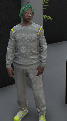 [PAID][ADDON] 20 Outfits for men  thumbnail 17