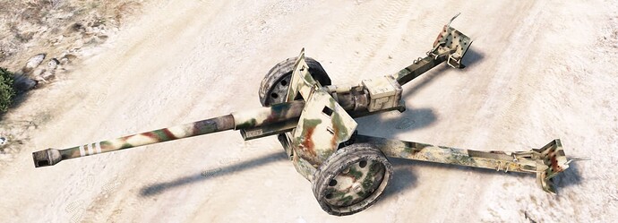 [FREE] [CUSTOM PROP] Howitzer Prop | MxFloofy Development thumbnail 3