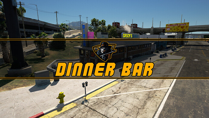 [Release] [Paid] Dinner Bar [MLO] Thumbnail