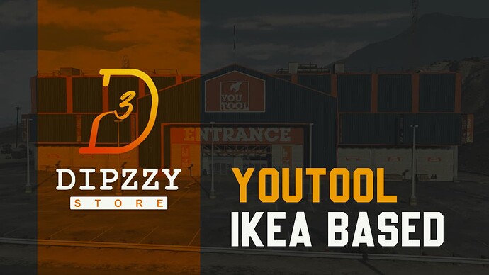 [MLO] YouTool (IKEA BASED) [PAID] Thumbnail