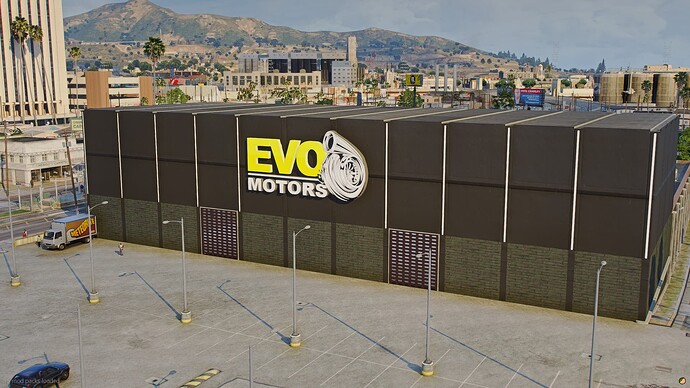 EvoMotors