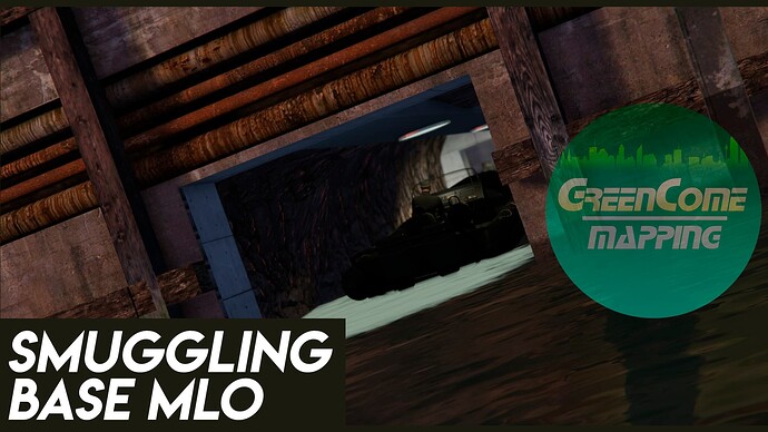 [PAID] [MLO] Smuggling Base (Water) Thumbnail