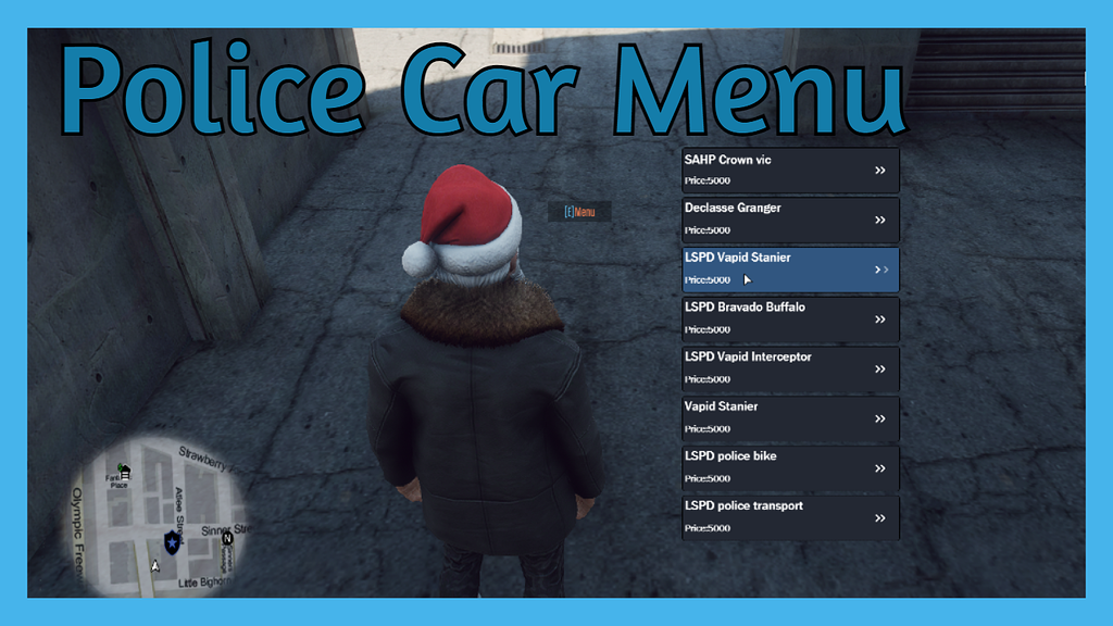 Rick Police/Ems Menu [paid] - FiveM Releases - Cfx Forum