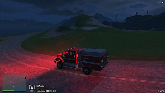 sanfire