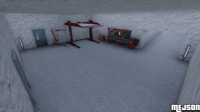 [MLO] Gang base with helipad 2 thumbnail 3