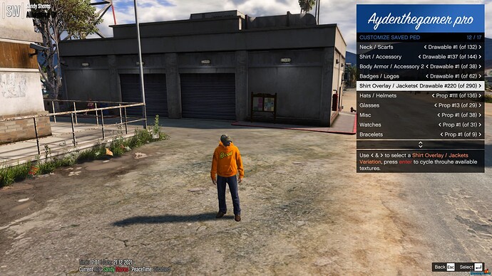 FiveM - 1_2 Limitless Valley Roleplay _ vMenu _ Active Staff _ Custom EUP _ New Player Friendly https___discord.gg_Fux7bU4snd 12_21_2021 12_07_27 PM