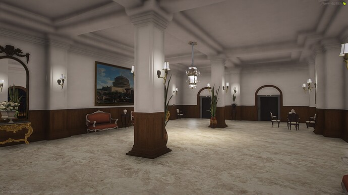 [MLO] [MAP] Luxury Penthouse Apartment - Lobby | MLO | thumbnail 4
