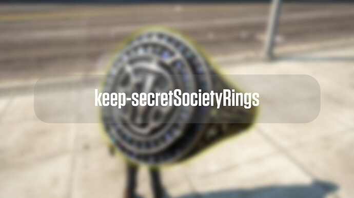 [Paid] Secret Society Ring - keep-secretSocietyRings Thumbnail