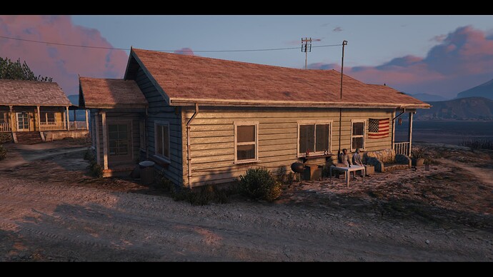 [PAID] Alamo Sea Houses - Mapping & MLO For FiveM thumbnail 11