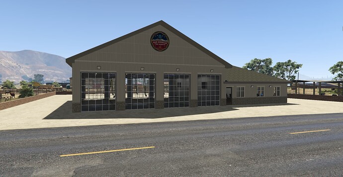 [MLO][PAID] Grapeseed Fire Station Thumbnail