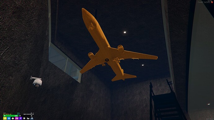 Mlo flight school hangar faa (update) - fivem thumbnail 3