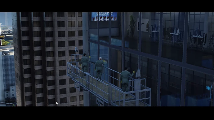 🪟 Multiplayer Window Cleaner Job [PAID] [STANDALONE & ESX & QB & vRP] thumbnail 3