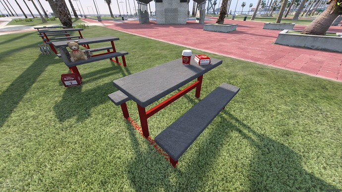 [MAP] [PAID] Beach Gym Map thumbnail 7