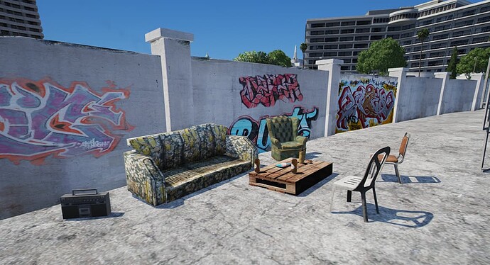 [fivem] [paid] morninghood | new neighborhood - FiveM Releases - Cfx Forum