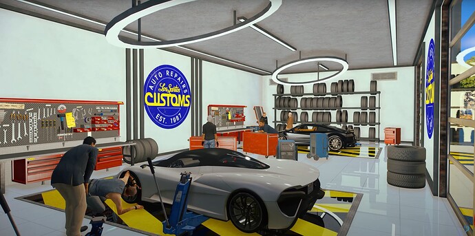[mlo] 𝖫𝖮𝖲 𝖲𝖠𝖭𝖳𝖮𝖲 𝖢𝖴𝖲𝖳𝖮𝖬🧑‍🔧 🚙 thumbnail 3