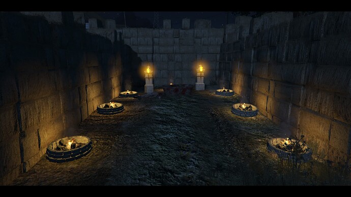 [PAID] Halloween Maze - Map For FiveM thumbnail 12