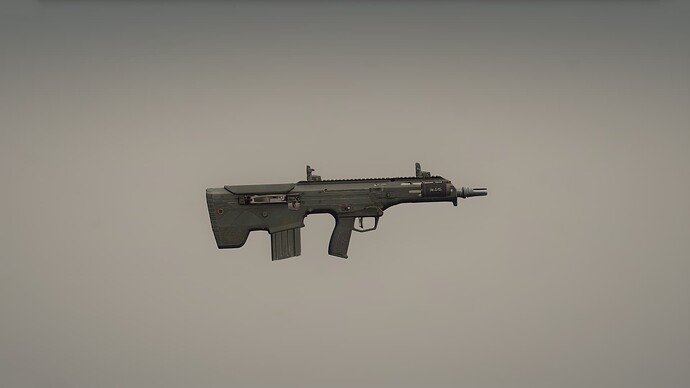 [Custom Weapon] Customizable DT MDR 7.62x51 | FiveM | Animated | Add-on thumbnail 32