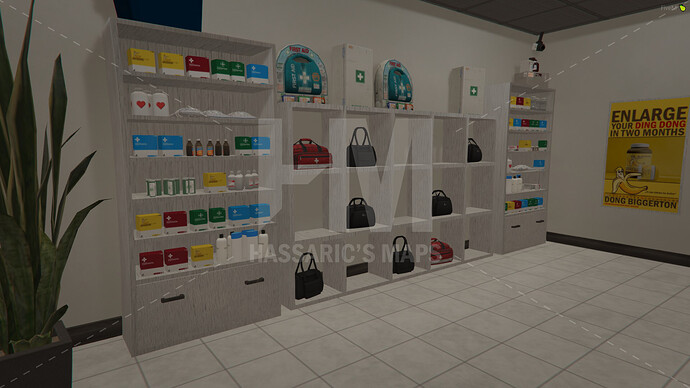 [MLO] Family Pharmacy (paid) thumbnail 8