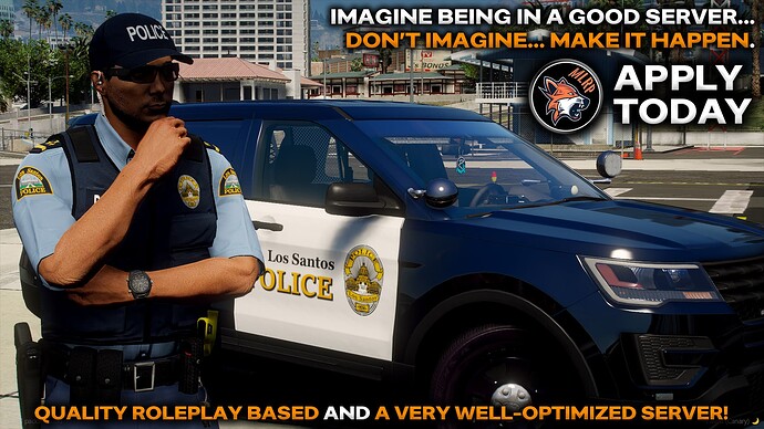 FiveM Forum Template