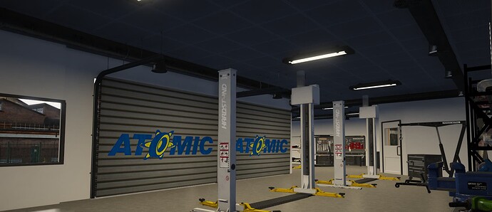 [PAID] Atomic Mechanic MLO thumbnail 9