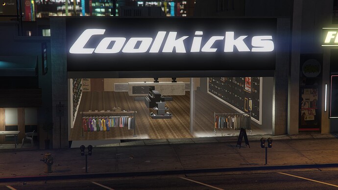 Coolkicks Store [MLO] Thumbnail