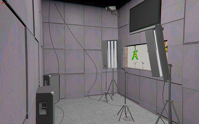 [MLO] Studio of artistic creations. thumbnail 3