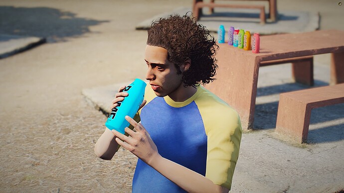 Prime Bottles Props thumbnail 2