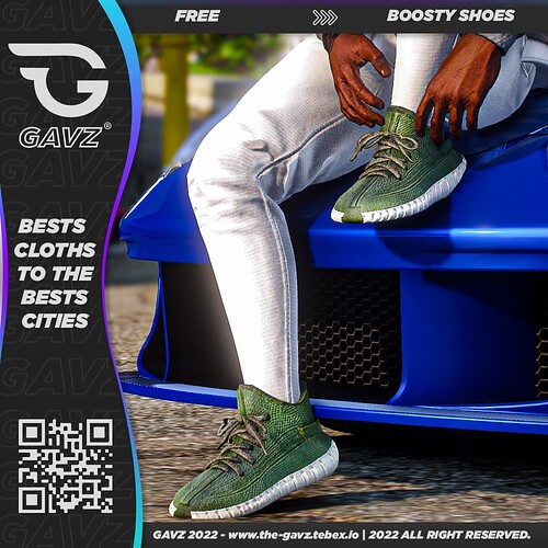 [FREE] Bossty Shoes thumbnail 3