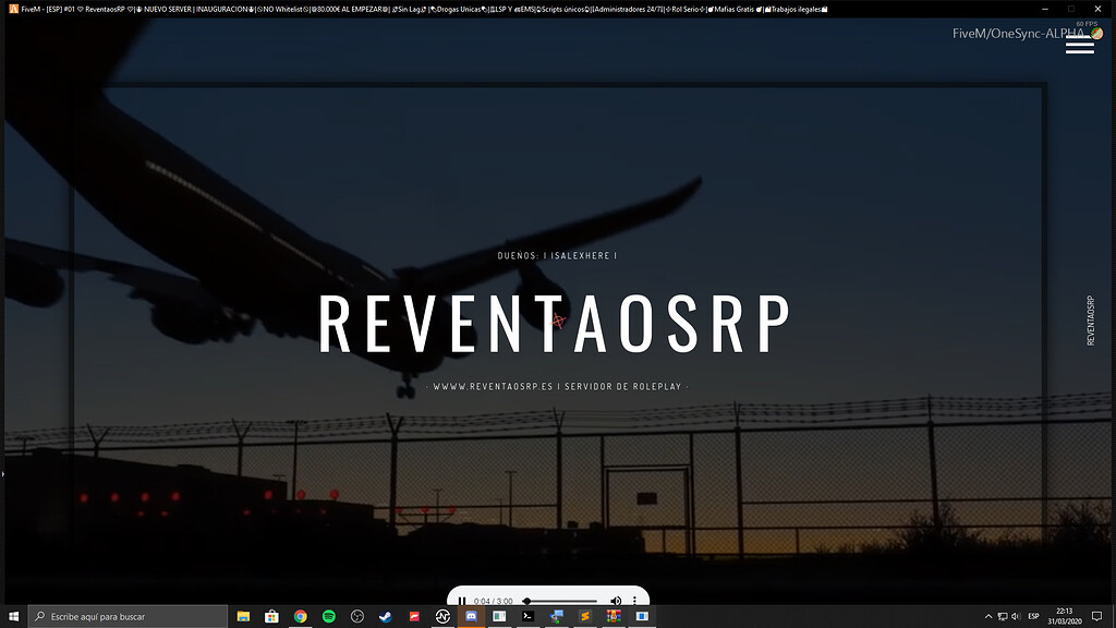 What´s this loadingscreen name? - Discussion - Cfx.re Community