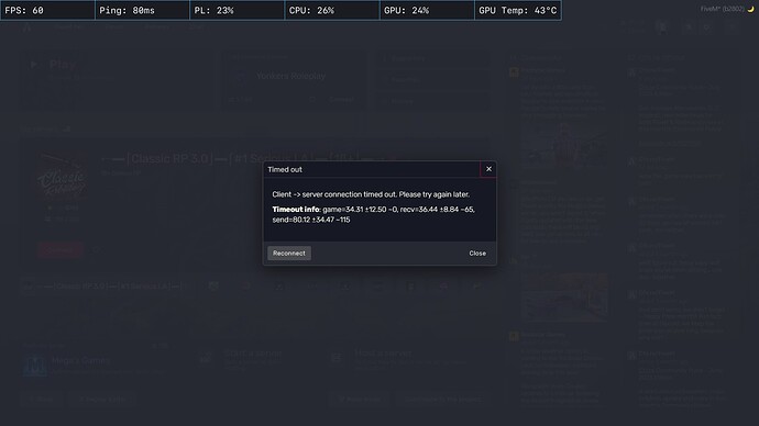 Need support - FiveM Client Support - Cfx Forum