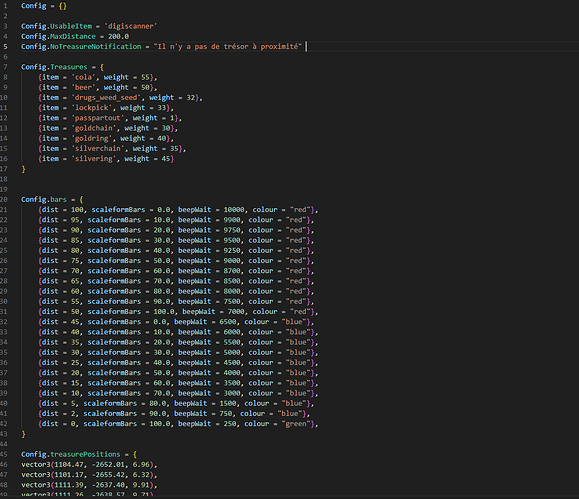 [ESX] KX DIGISCAN like a metal detector but it better! thumbnail 2