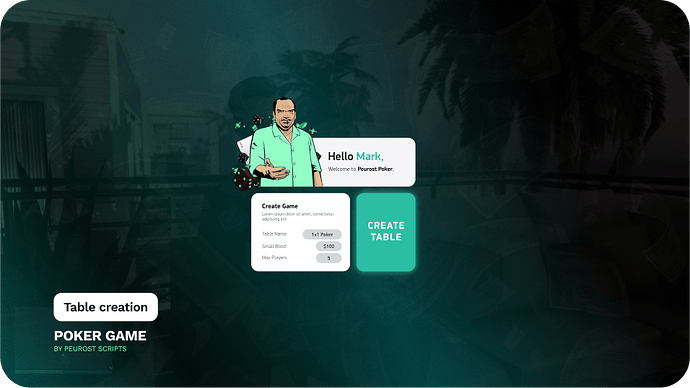 [PAID] [STANDALONE] PEUROST_POKER - The best Poker system out there! thumbnail 3