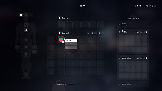 [Paid] Inventory System | Custom & Unique Thumbnail