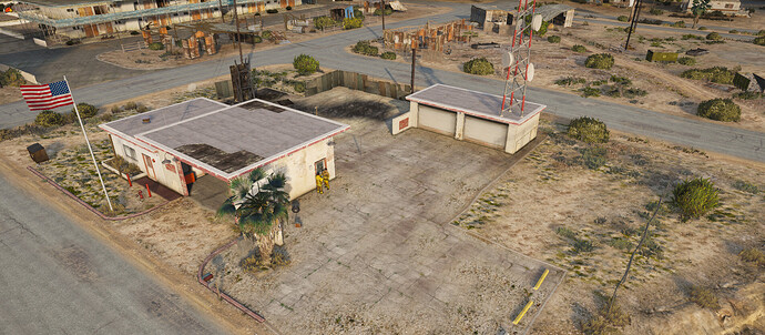 [Release][Paid]Improved Sandy Shores Fire Station with Optional Helipad[YMAP] Thumbnail