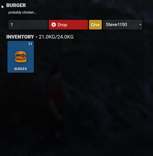 [Paid Release] Chezza's Inventory [ESX] - Page 2 - FiveM Releases - Cfx ...